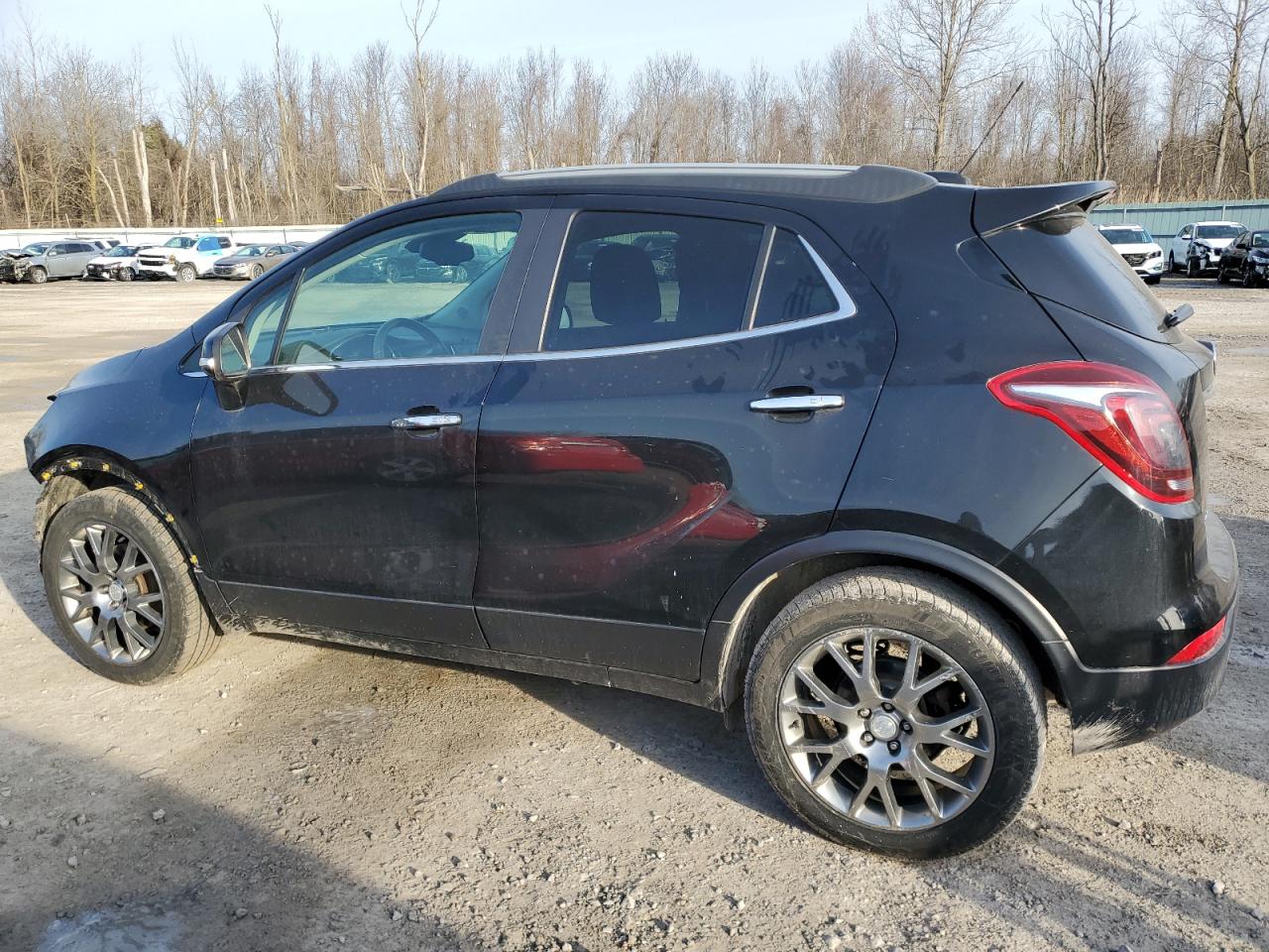 2017 Buick Encore - Image 2