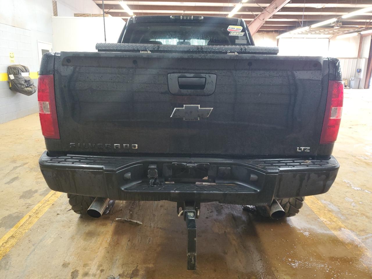 2008 Chevrolet Silverado - Image 6