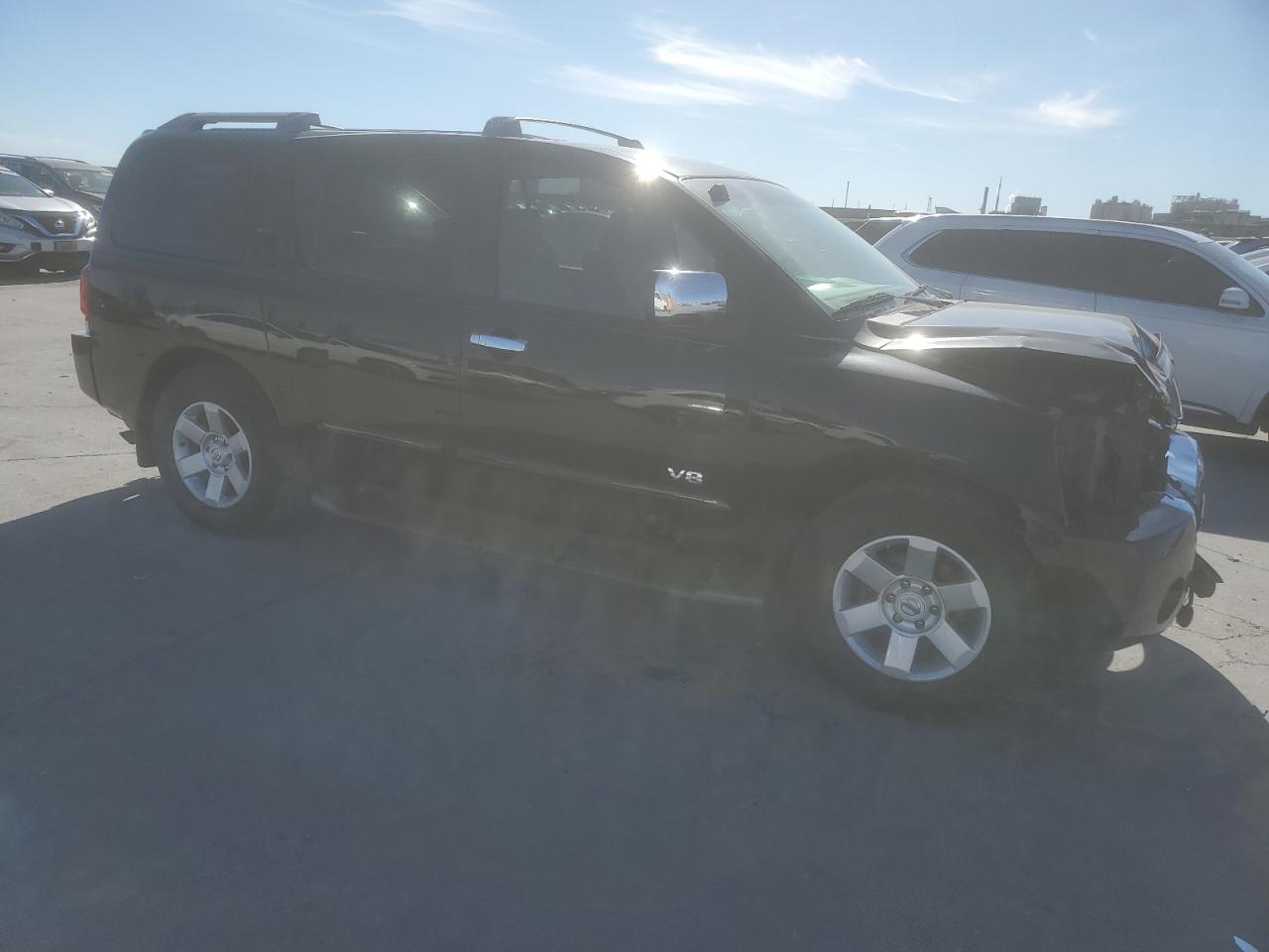 2005 Nissan Armada - Image 4