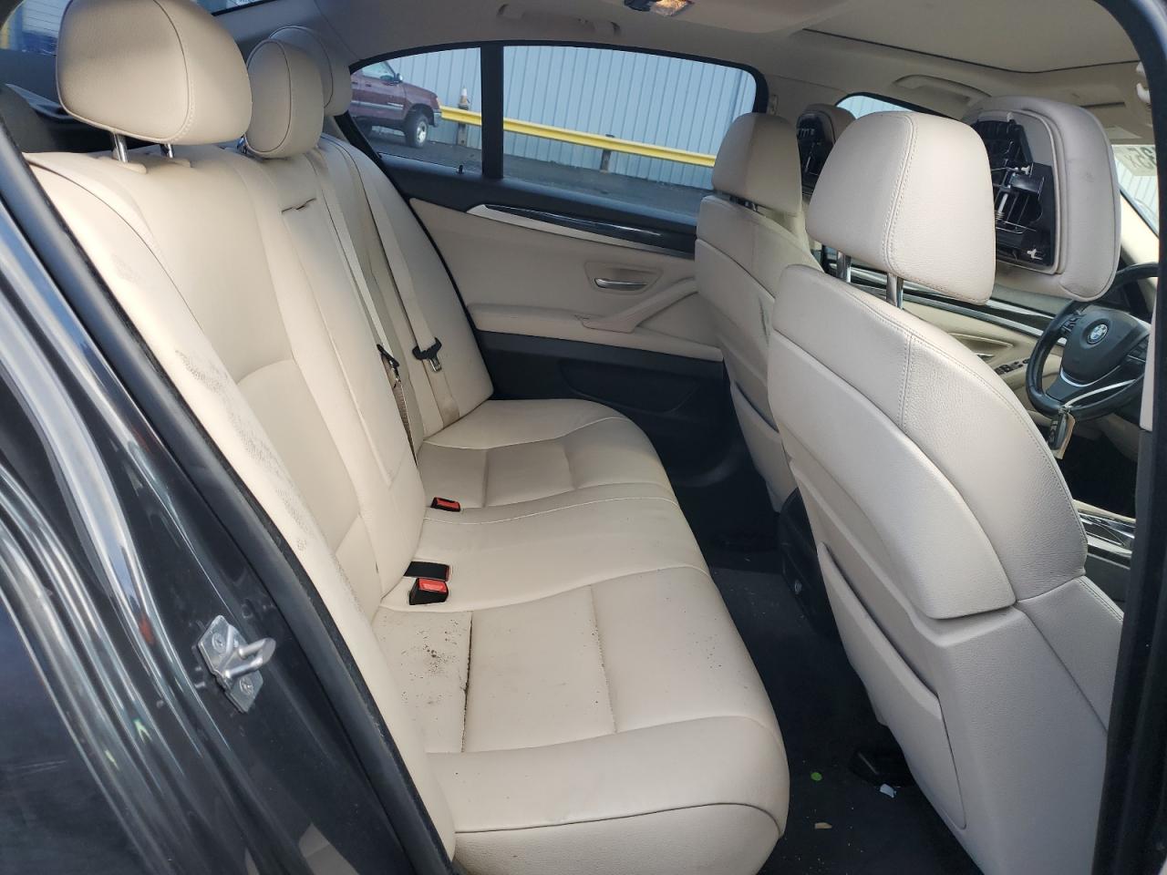 2011 BMW 5er - Image 10
