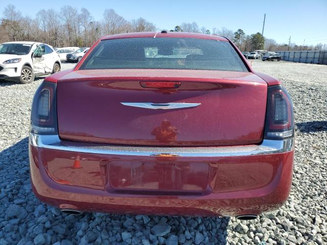 Sedans CHRYSLER 300 2013 Burgundy