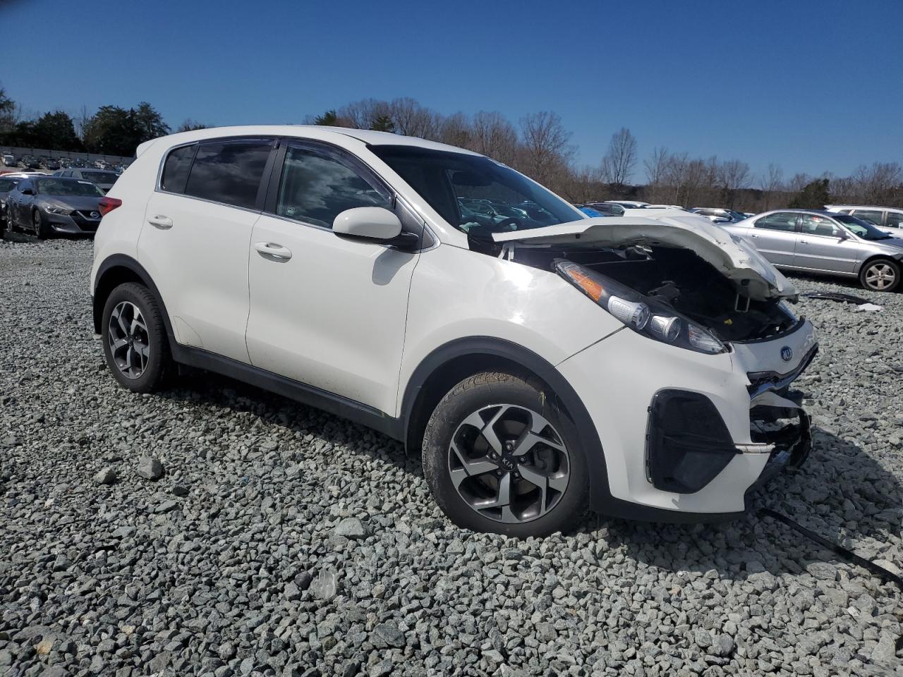 2020 Kia Sportage - Image 4