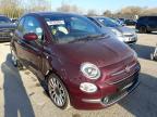 2020 FIAT 500 STAR S for sale at Copart SANDWICH