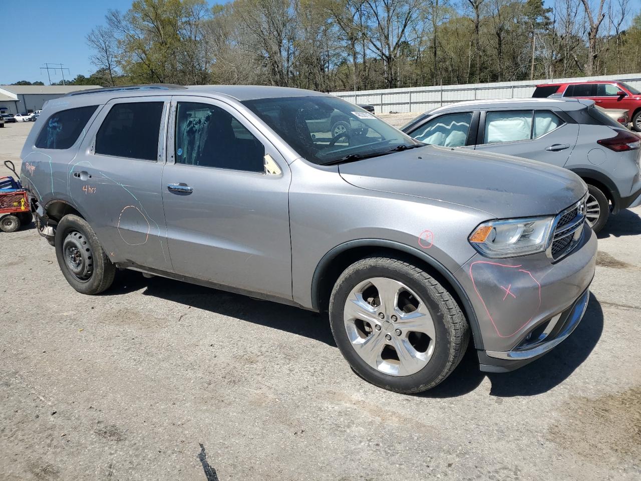 2015 Dodge Durango - Image 4