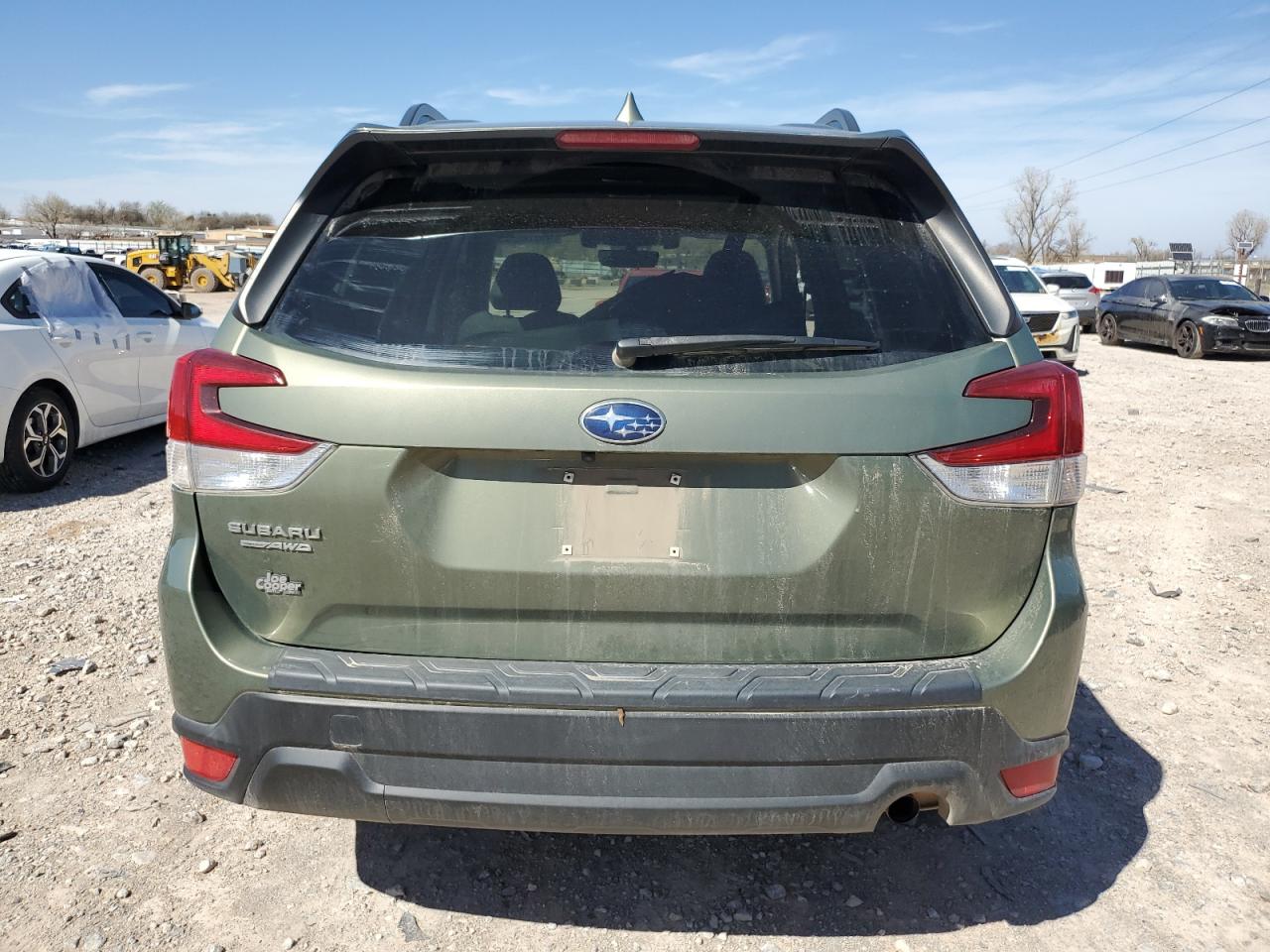 2020 Subaru Forester - Image 6
