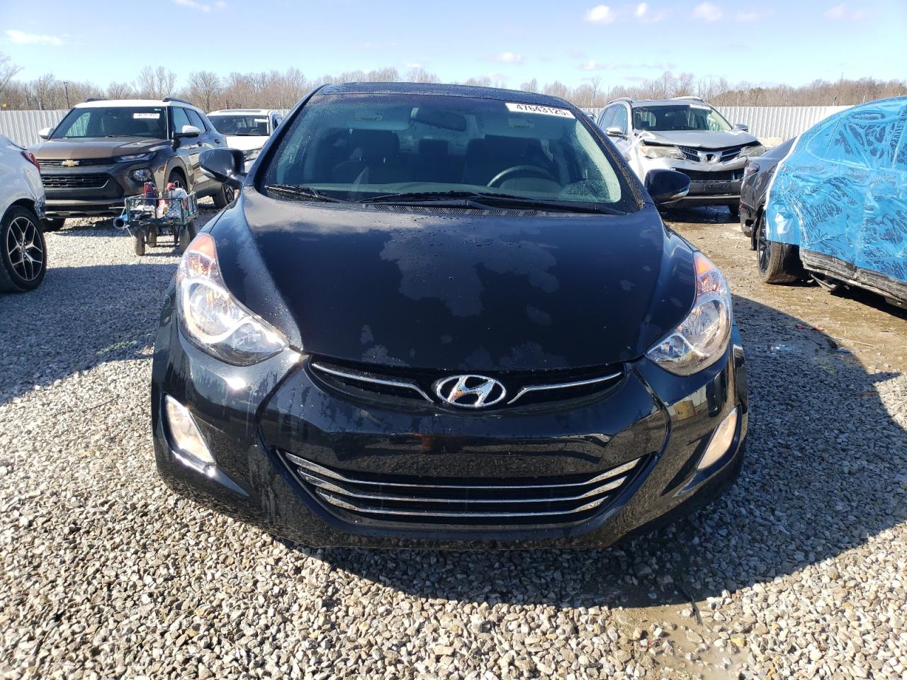 2012 Hyundai Elantra - Image 5