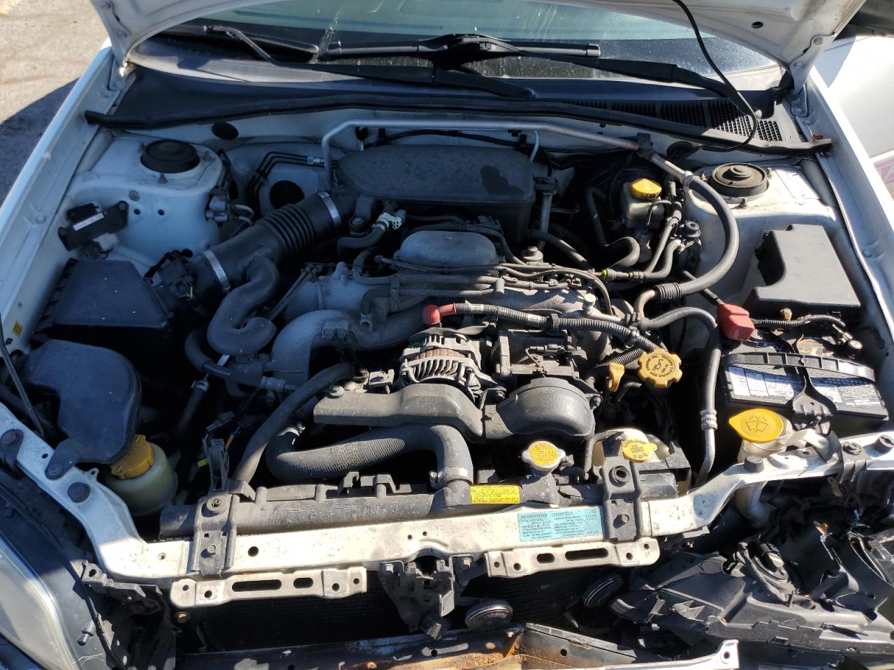 2006 Subaru Impreza - Image 12