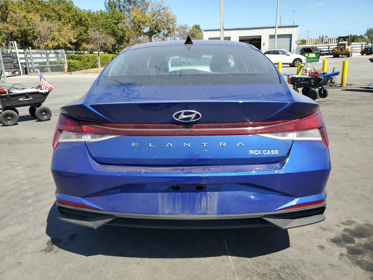 2021 Hyundai Elantra - Image 6
