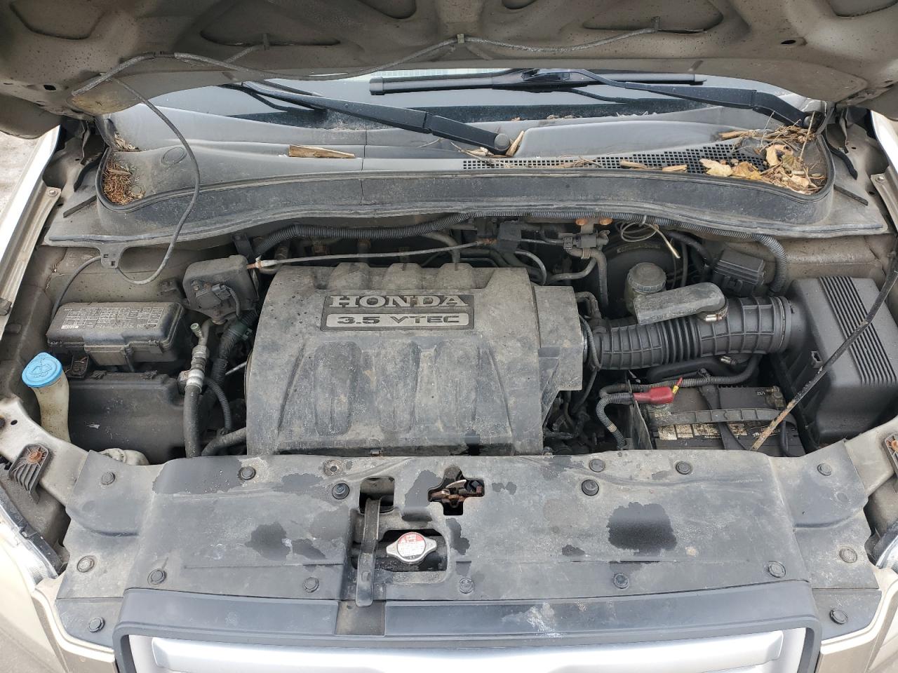 2008 Honda Pilot - Image 12