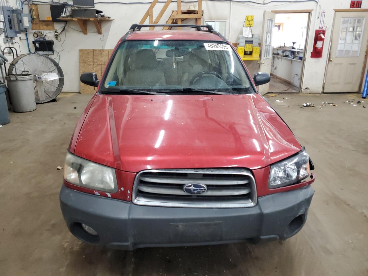 2003 Subaru Forester - Image 5