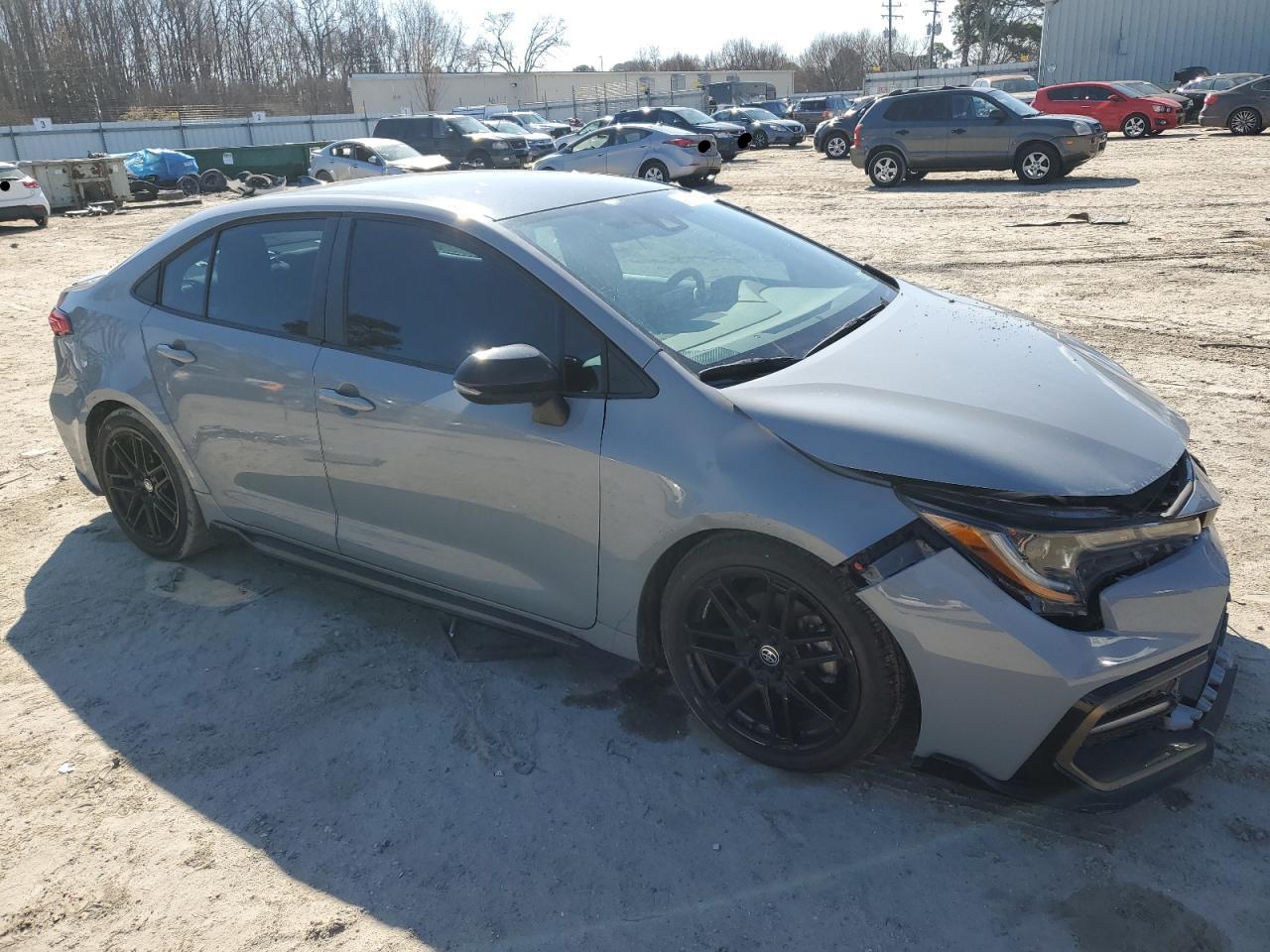 5YFS4MCE5NP112303 TOYOTA COROLLA 2022