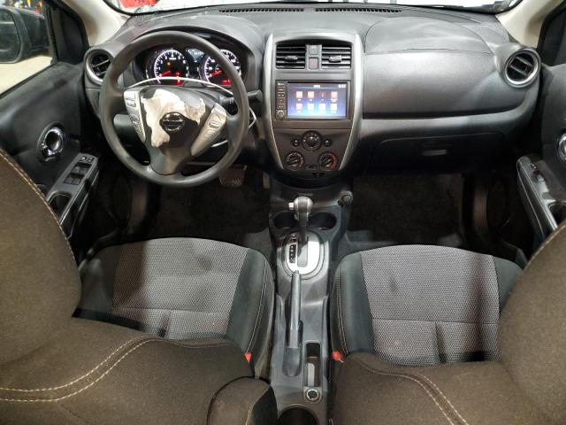  NISSAN VERSA 2019 Czarny