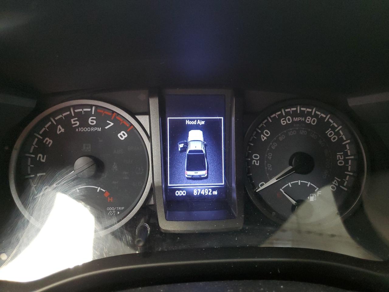 3TYSZ5AN2MT009070 TOYOTA TACOMA 2021