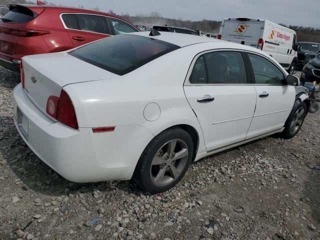  CHEVROLET MALIBU 2012 Білий