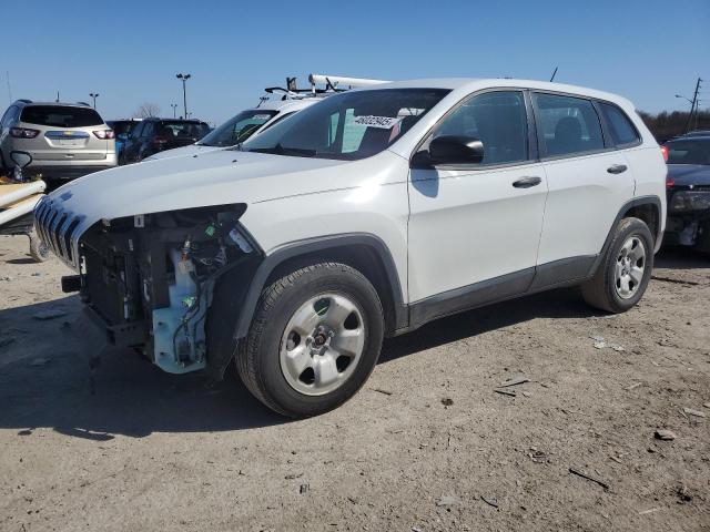  JEEP GRAND CHER 2014 Білий