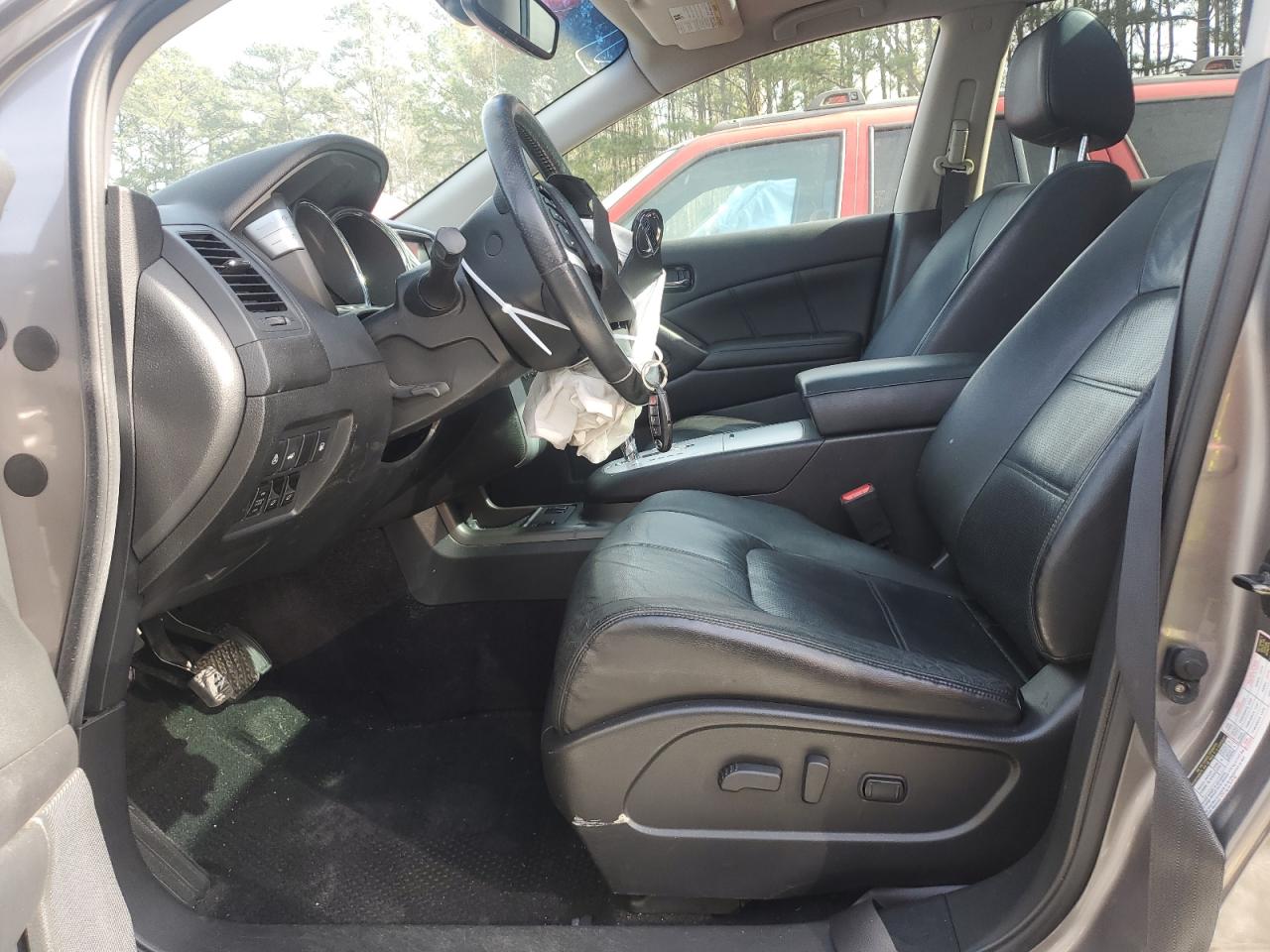 2012 Nissan Murano - Image 7