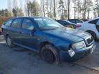 2003 SKODA OCTAVIA AM for sale at Copart GLOUCESTER