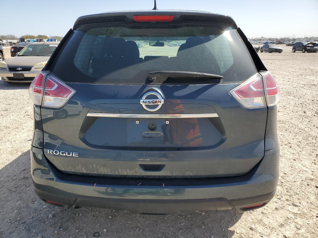 JN8AT2MTXGW000580 NISSAN ROGUE 2016