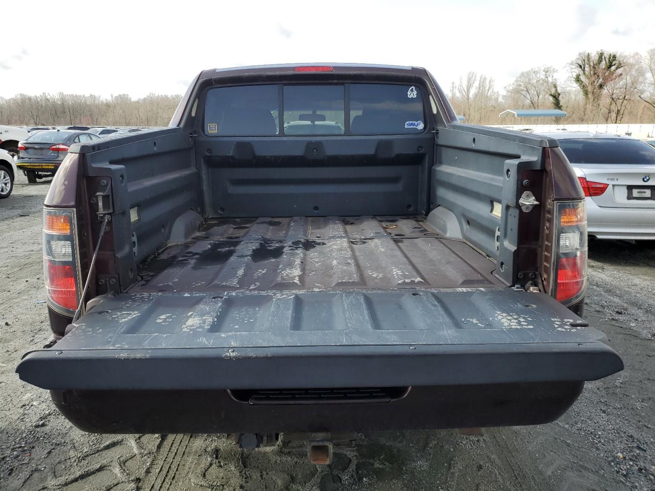 2007 Honda Ridgeline - Image 6