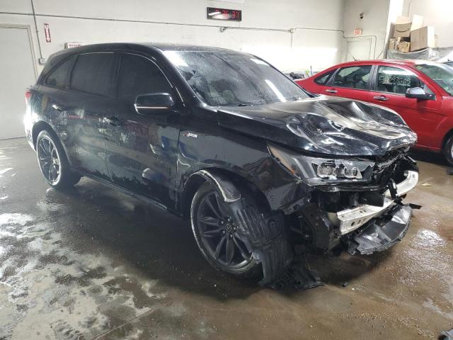  ACURA MDX 2019 Czarny