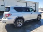 2019 Nissan Armada Sv للبيع في Montgomery، AL - Front End