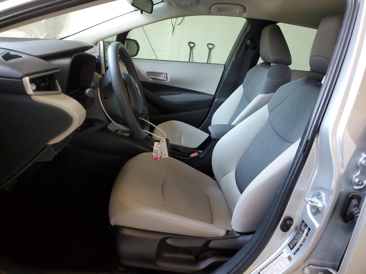 JTDEAMDE4MJ018825 TOYOTA COROLLA 2021