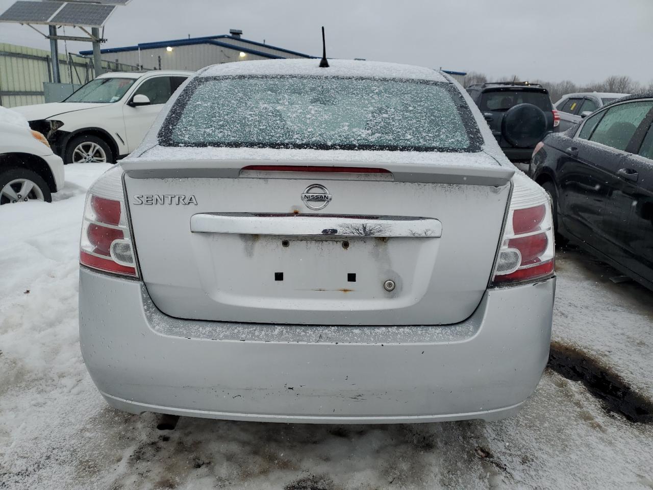 2012 Nissan Sentra - Image 6