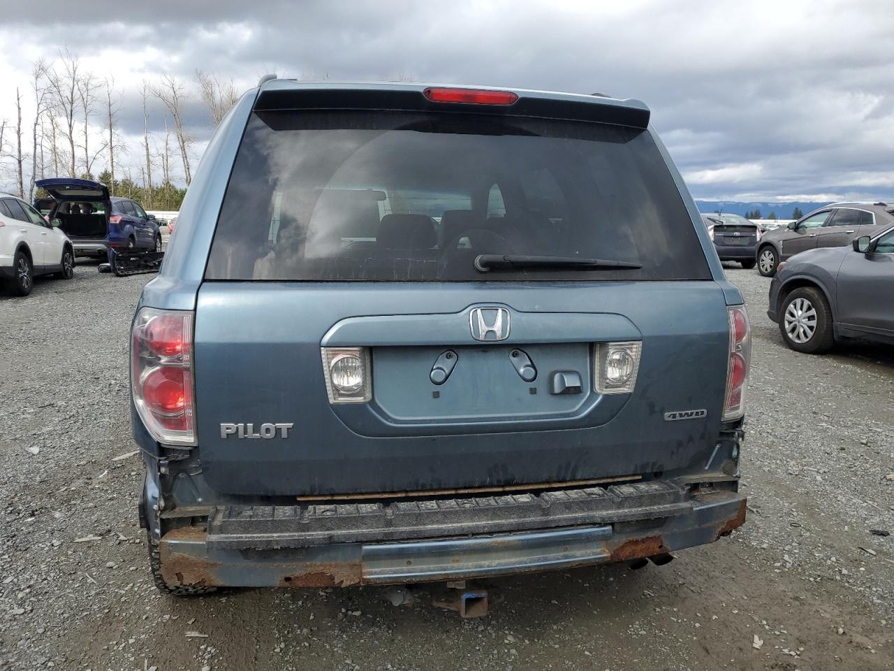 2007 Honda Pilot - Image 6