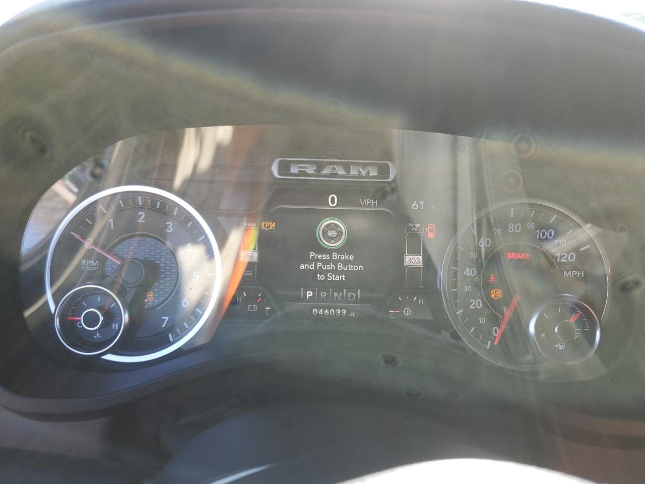 2020 RAM 1500 - Image 9