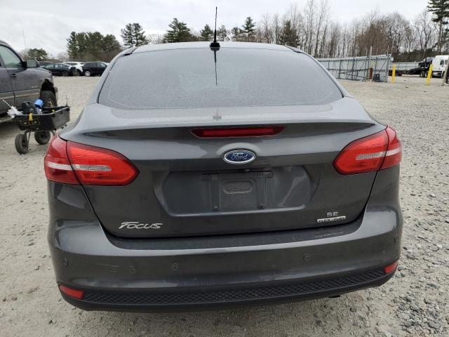Седаны FORD FOCUS 2016 Серый