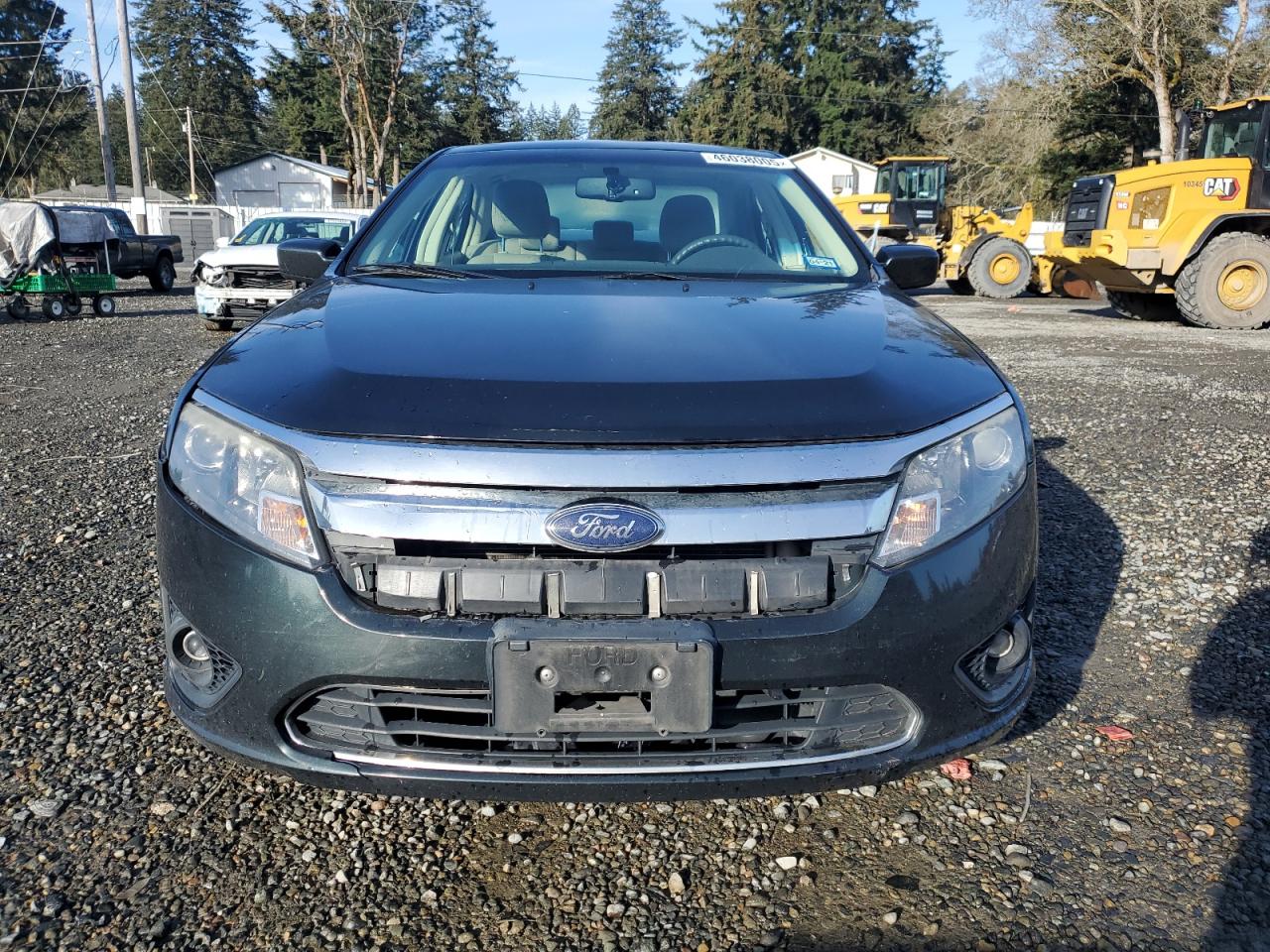 2010 Ford Fusion - Image 5