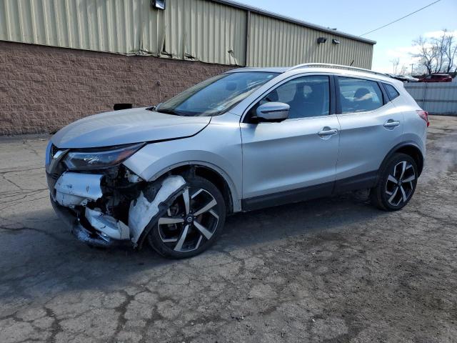 2022 Nissan Rogue Spor 2.0L