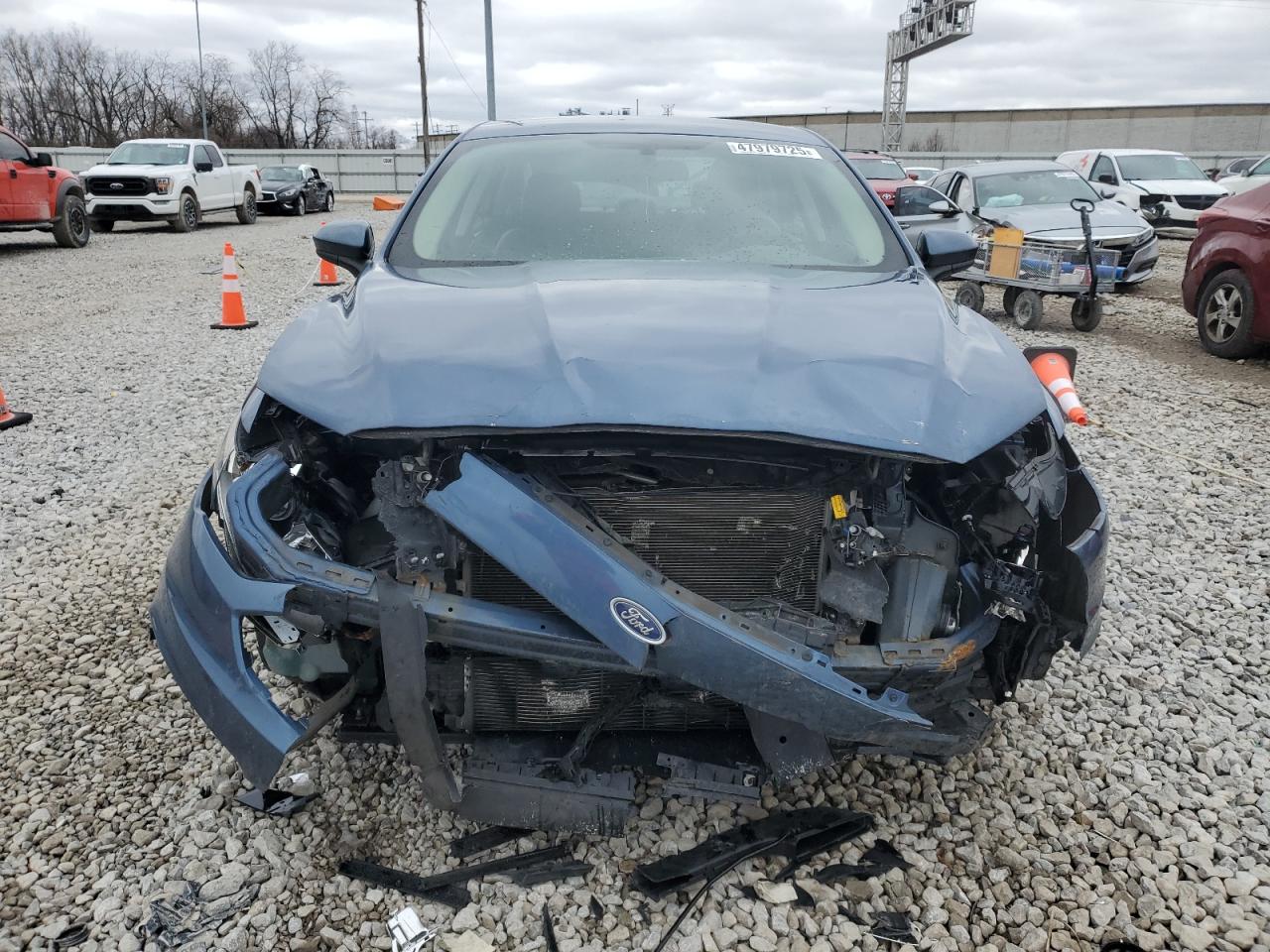3FA6P0HD7JR202175 FORD FUSION 2018