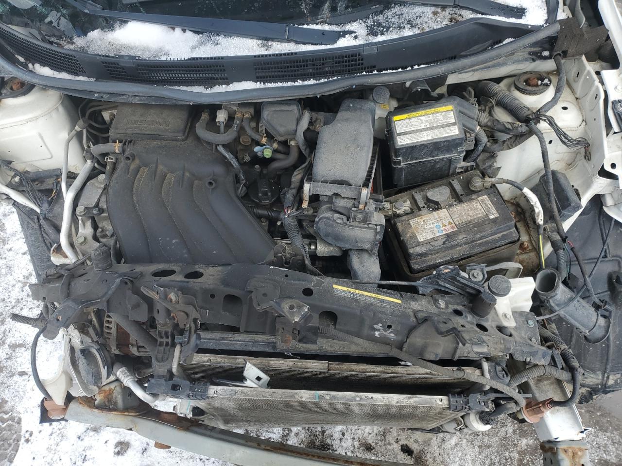 3N1CN7APXJL885835 NISSAN VERSA 2018