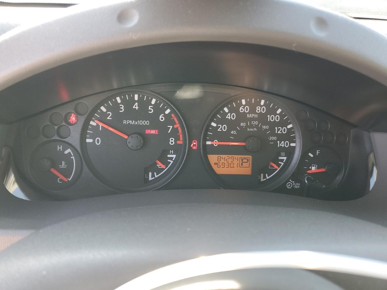 1N6AD0ER2GN780478 NISSAN FRONTIER 2016