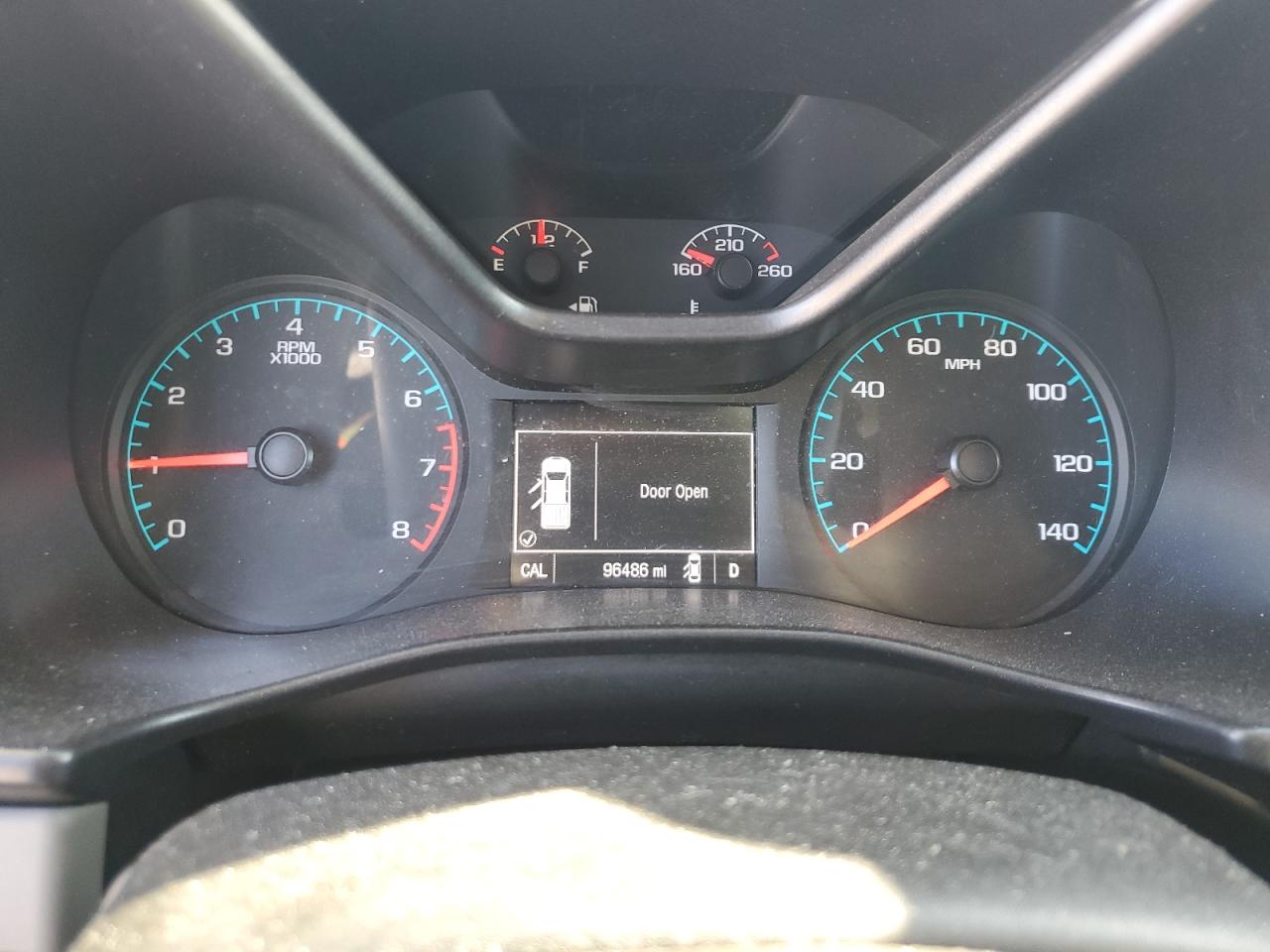 2015 Chevrolet Colorado - Image 9