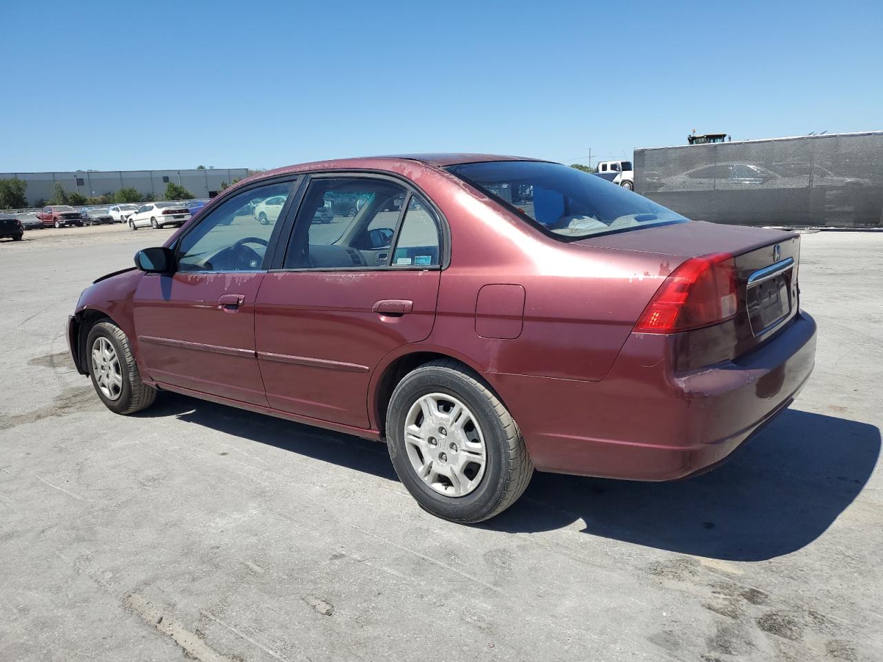 2002 Honda Civic - Image 2