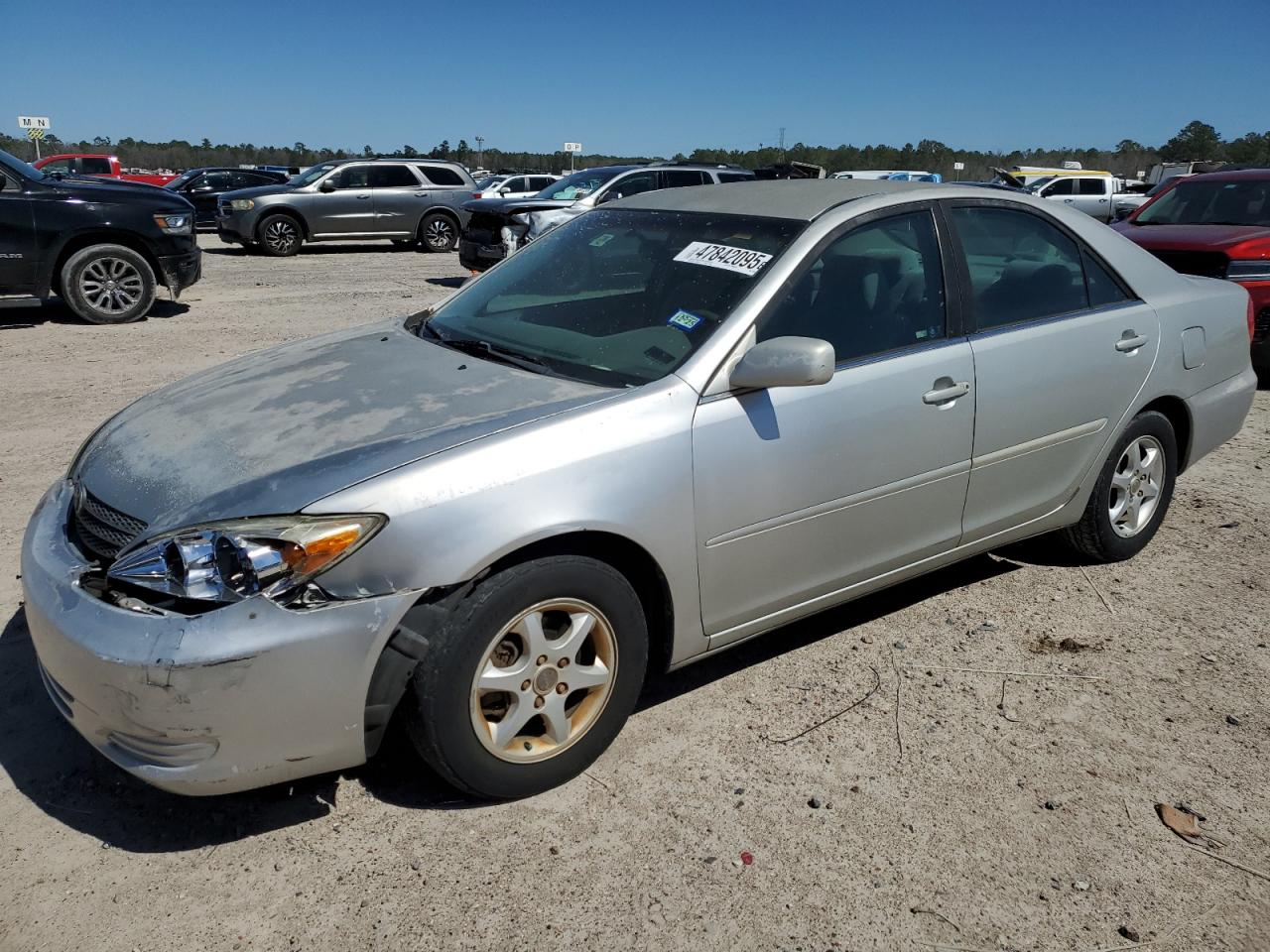 2004 Toyota Camry - Image 1