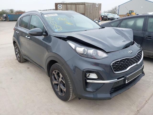 2019 KIA SPORTAGE 2