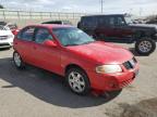 2005 Nissan Sentra 1.8 იყიდება Albuquerque-ში, NM - Rear End
