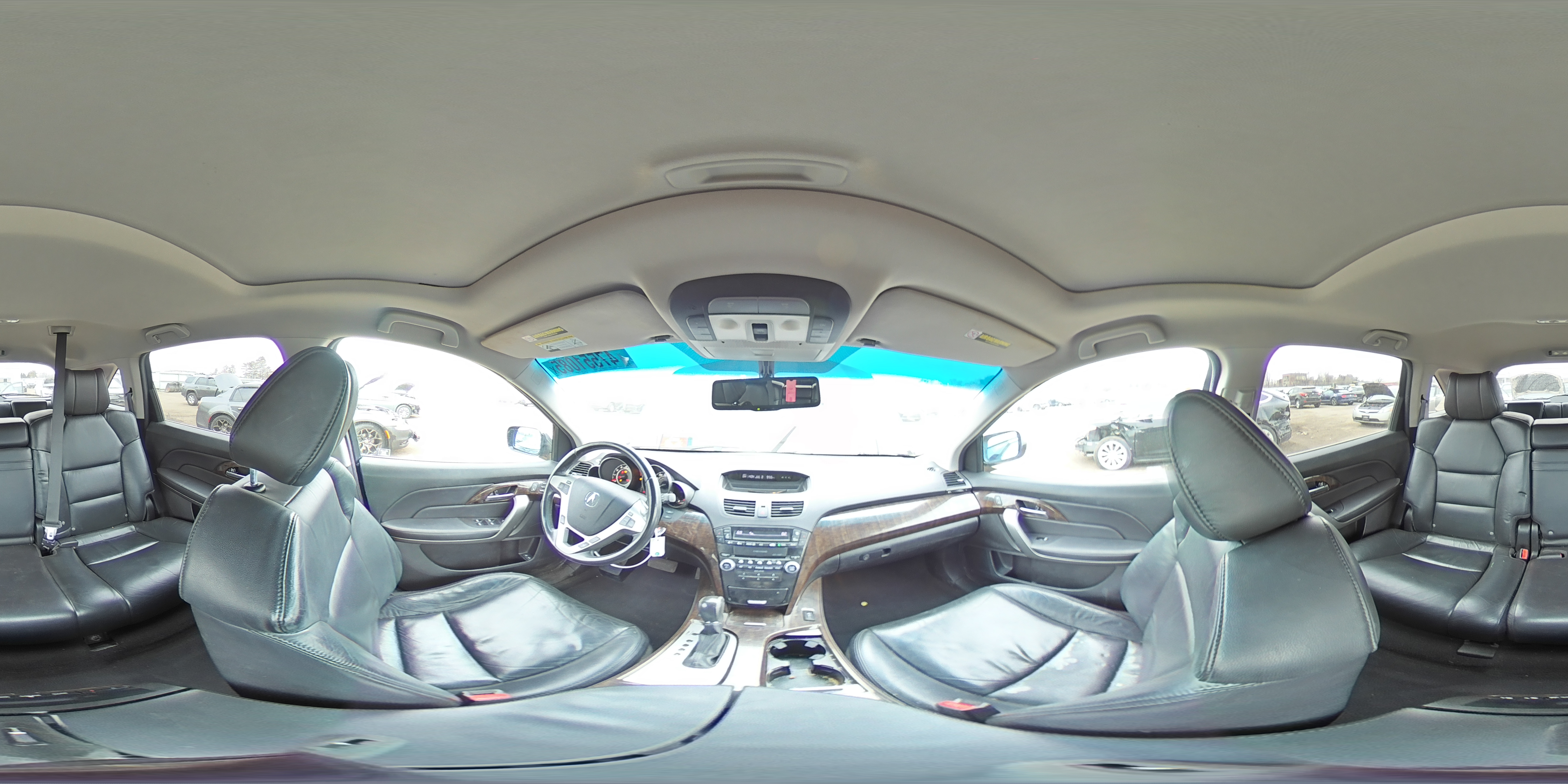 2012 Acura MDX - Image 13