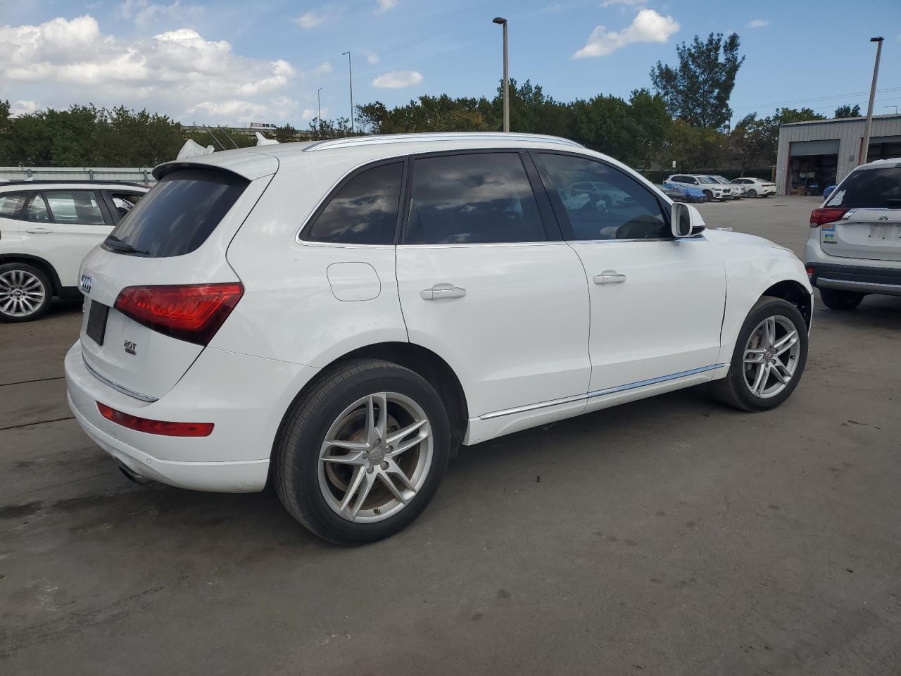 2015 Audi Q5 - Image 3