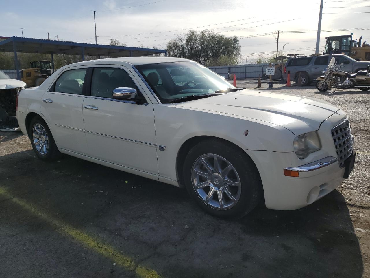 2006 Chrysler 300 at NV - Las Vegas, Copart lot 50756515 2006 Chrysler 300 at NV - Las Vegas, Copart lot 50756515