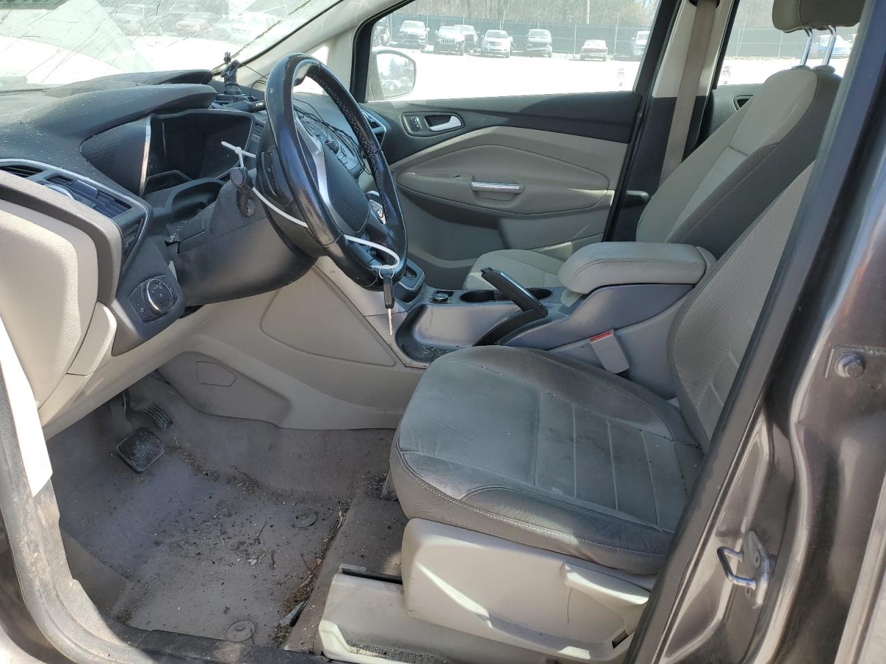 2013 Ford C-MAX - Image 7