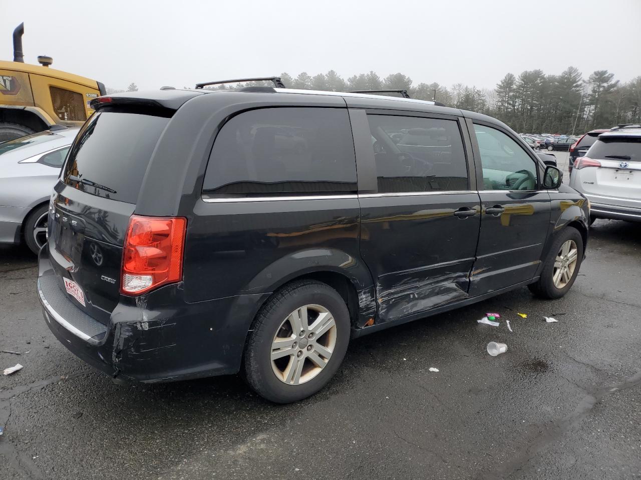 2011 Dodge Caravan - Image 3