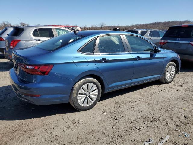  VOLKSWAGEN JETTA 2020 Blue