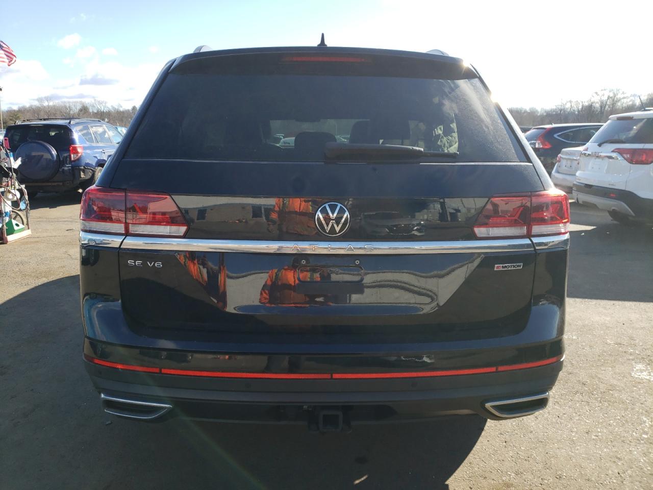 2021 Volkswagen Atlas - Image 6