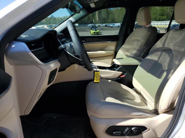  JEEP GRAND CHER 2023 Білий