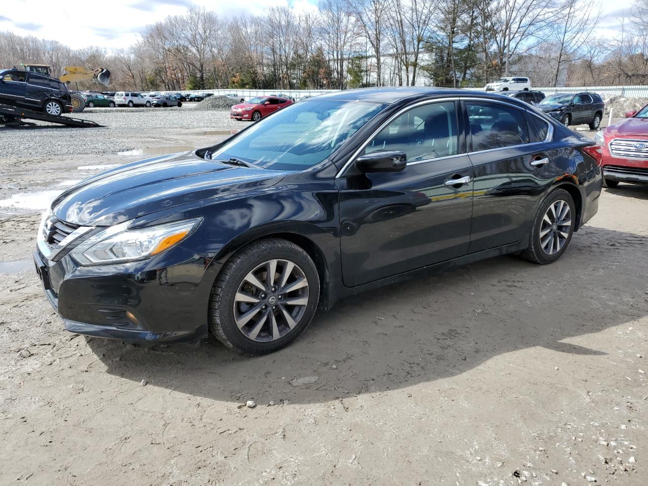 2016 Nissan Altima - Image 1