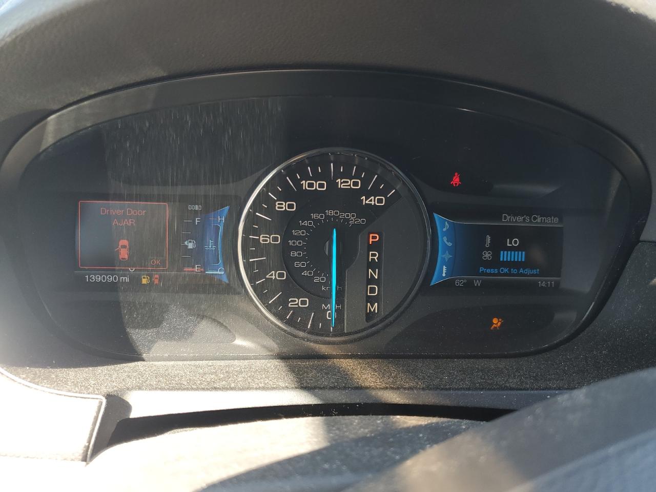 2011 Ford Edge Sel VIN: 2FMDK4JC8BBB09735 Lot: 42820795